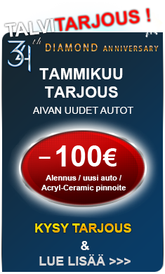 ENNAKKOVARAAJAN ETU - LUE LISÄÄ