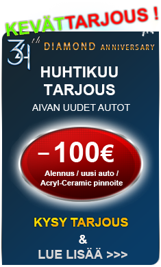 ENNAKKOVARAAJAN ETU - LUE LISÄÄ