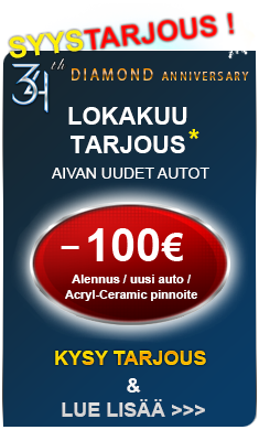 ENNAKKOVARAAJAN ETU - LUE LISÄÄ